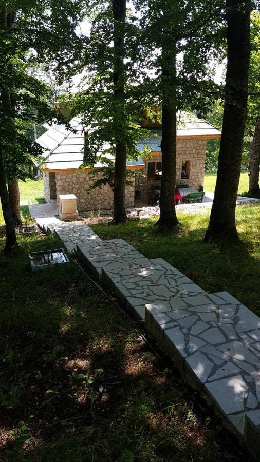 Forest Vila Zabljak (Zabljak)