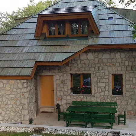 Green Forest Zabljak  Exterior photo